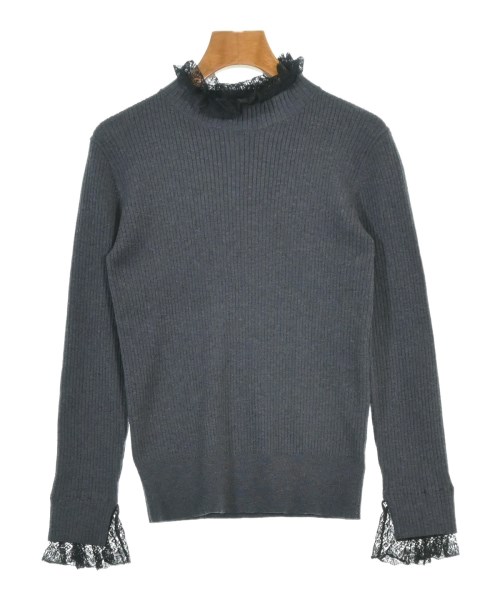 Ray Beams(レイビームス)ニット・セーター グレー サイズ:-(XS位)/2200672636011