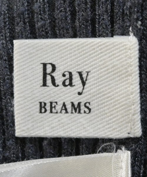 Ray Beams（レイビームス）ニット・セーター グレー サイズ:-(XS位) レディース/2200672636011