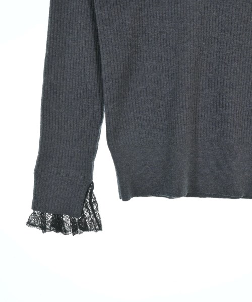 Ray Beams（レイビームス）ニット・セーター グレー サイズ:-(XS位) レディース/2200672636011