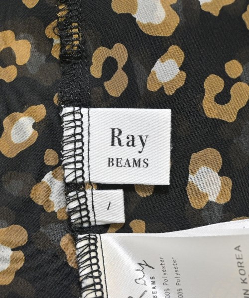 Ray Beams（レイビームス）ワンピース 黒 サイズ:1(S位) レディース/2200669406115