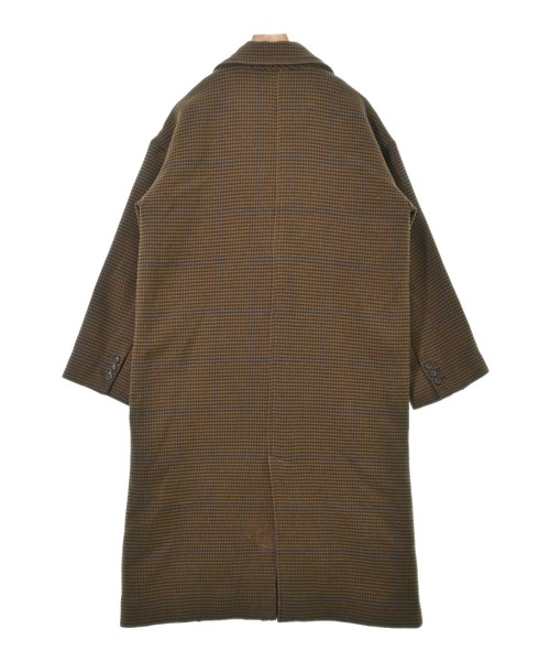 Ray Beams（レイビームス）チェスターコート 茶 サイズ:0(XS位) レディース/2200672799068