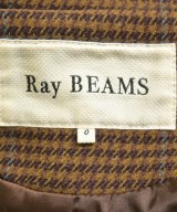 Ray Beams（レイビームス）チェスターコート 茶 サイズ:0(XS位) レディース/2200672799068