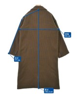 Ray Beams（レイビームス）チェスターコート 茶 サイズ:0(XS位) レディース/2200672799068