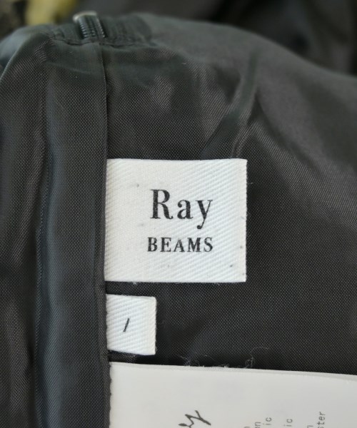 Ray Beams（レイビームス）ロング・マキシ丈スカート 黒 サイズ:1(S位) レディース/2200670103027