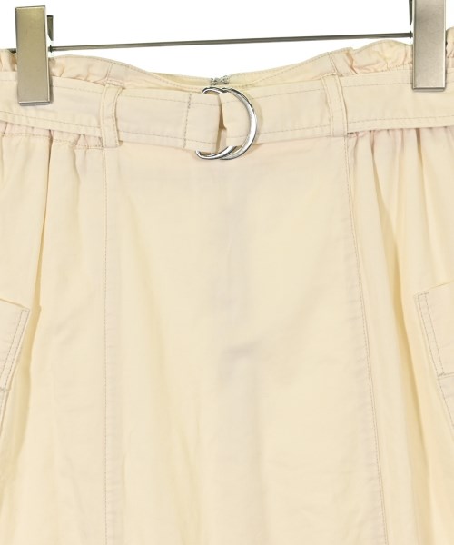 Ray Beams（レイビームス）ロング・マキシ丈スカート 白 サイズ:0(XS位) レディース/2200670955039