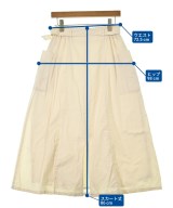 Ray Beams（レイビームス）ロング・マキシ丈スカート 白 サイズ:0(XS位) レディース/2200670955039