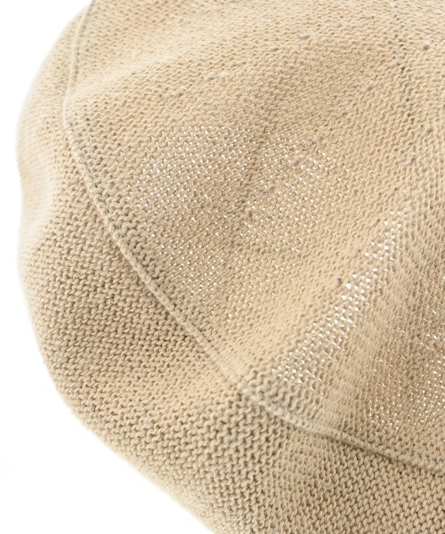 Ray Beams（レイビームス）ハンチング・ベレー帽 ベージュ サイズ:- レディース/2200667213241