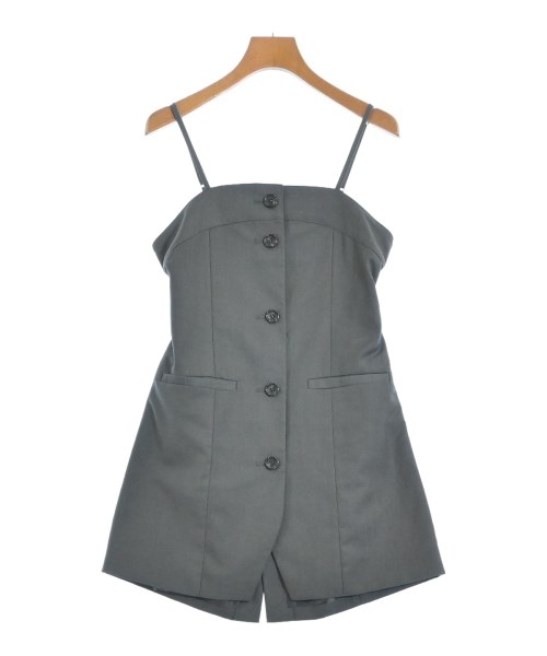 Ray Beams(レイビームス)カジュアルシャツ グレー サイズ:0(XS位)/2200673825056