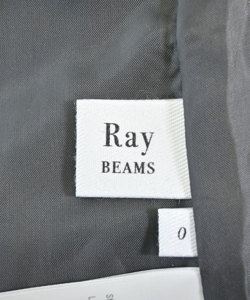 Ray Beams（レイビームス）カジュアルシャツ グレー サイズ:0(XS位) レディース/2200673825056