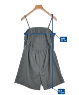 Ray Beams（レイビームス）カジュアルシャツ グレー サイズ:0(XS位) レディース/2200673825056