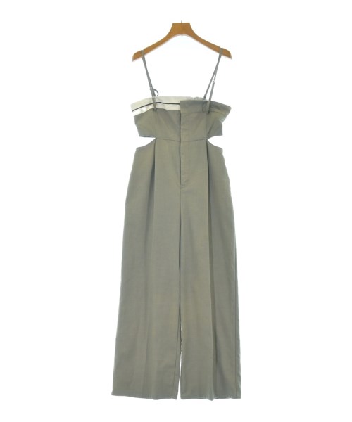 Ray Beams(レイビームス)オールインワン/サロペット グレー サイズ:1(S位)/2200674010147