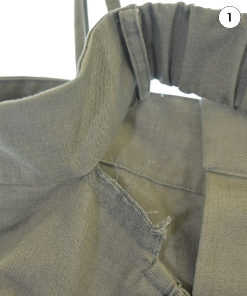 Ray Beams（レイビームス）オールインワン/サロペット グレー サイズ:1(S位) レディース/2200674010147