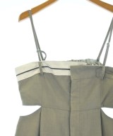 Ray Beams（レイビームス）オールインワン/サロペット グレー サイズ:1(S位) レディース/2200674010147