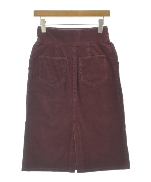 Ray Beams（レイビームス）ひざ丈スカート 赤 サイズ:0(XS位) レディース/2200674010161