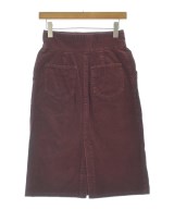 Ray Beams（レイビームス）ひざ丈スカート 赤 サイズ:0(XS位) レディース/2200674010161