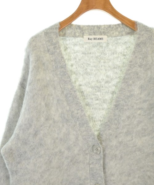Ray Beams（レイビームス）カーディガン グレー サイズ:F レディース/2200671822026