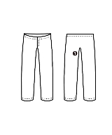 Ray Beams（レイビームス）その他 紺 サイズ:0(XS位) レディース/2200673490018