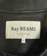 Ray Beams（レイビームス）ライダース 黒 サイズ:0(XS位) レディース/2200674182011