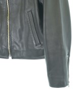 Ray Beams（レイビームス）ライダース 黒 サイズ:0(XS位) レディース/2200674182011