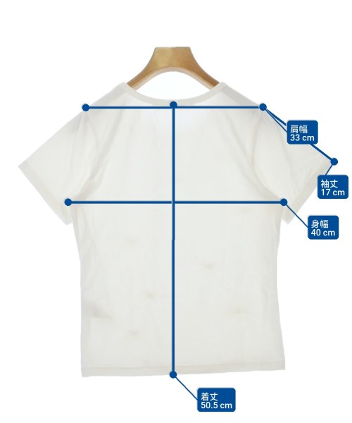 Ray Beams（レイビームス）Tシャツ・カットソー 白 サイズ:-(M位) レディース/2200670961115