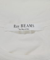 Ray Beams（レイビームス）Tシャツ・カットソー 白 サイズ:-(M位) レディース/2200670961115