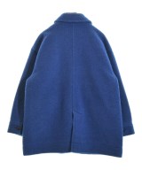 Ray Beams（レイビームス）ステンカラーコート 青 サイズ:F レディース/2200671839062