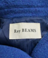 Ray Beams（レイビームス）ステンカラーコート 青 サイズ:F レディース/2200671839062