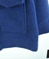 Ray Beams（レイビームス）ステンカラーコート 青 サイズ:F レディース/2200671839062