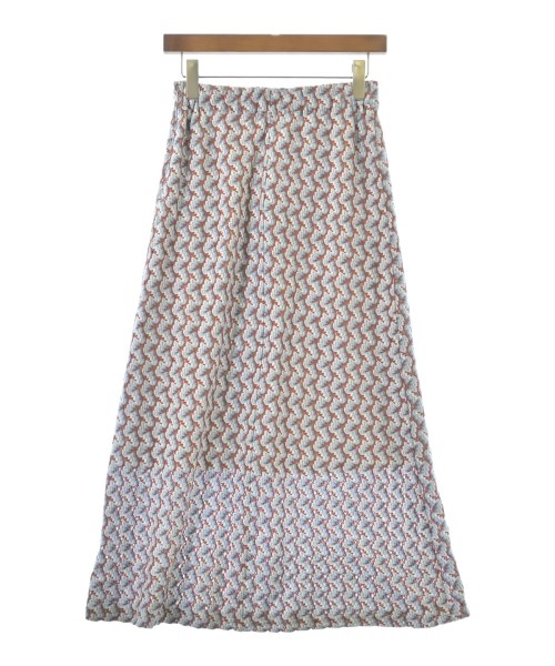 Ray Beams（レイビームス）ロング・マキシ丈スカート 青 サイズ:1(S位) レディース/2200672914089