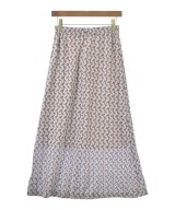 Ray Beams（レイビームス）ロング・マキシ丈スカート 青 サイズ:1(S位) レディース/2200672914089