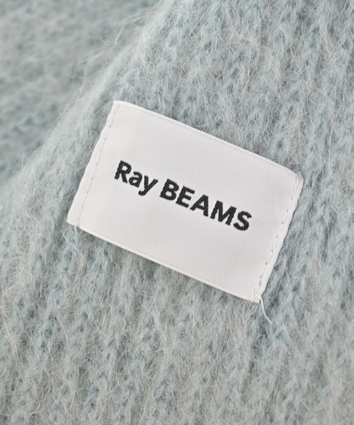 Ray Beams（レイビームス）マフラー 青 サイズ:- レディース/2200668893107