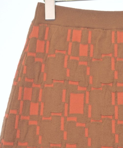 Ray Beams（レイビームス）ロング・マキシ丈スカート 茶 サイズ:-(S位) レディース/2200670561087