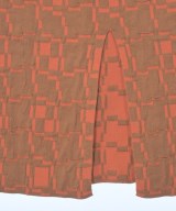 Ray Beams（レイビームス）ロング・マキシ丈スカート 茶 サイズ:-(S位) レディース/2200670561087