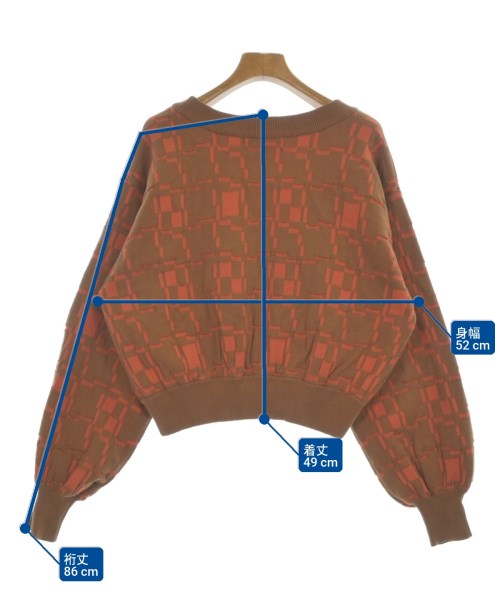Ray Beams（レイビームス）その他 茶 サイズ:F レディース/2200670561117