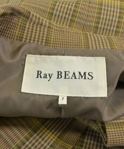 Ray Beams（レイビームス）テーラードジャケット その他（柄物・カラフル） サイズ:1(S位) レディース/2200671946012