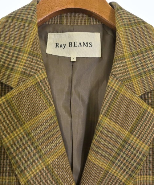 Ray Beams（レイビームス）テーラードジャケット その他（柄物・カラフル） サイズ:1(S位) レディース/2200671946012