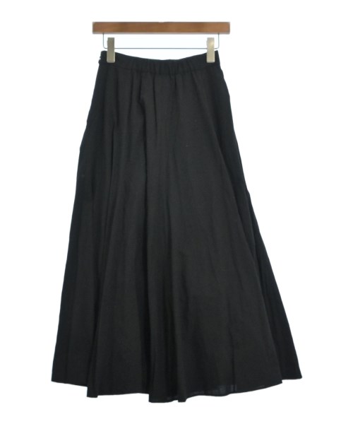 Ray Beams（レイビームス）ロング・マキシ丈スカート 黒 サイズ:0(XS位) レディース/2200672513053