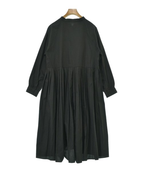 Ray Beams（レイビームス）シャツワンピース 黒 サイズ:-(M位) レディース/2200674185012