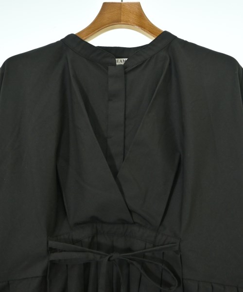 Ray Beams（レイビームス）シャツワンピース 黒 サイズ:-(M位) レディース/2200674185012