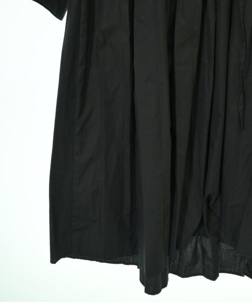 Ray Beams（レイビームス）シャツワンピース 黒 サイズ:-(M位) レディース/2200674185012