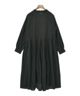 Ray Beams（レイビームス）シャツワンピース 黒 サイズ:-(M位) レディース/2200674185012