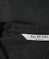 Ray Beams（レイビームス）シャツワンピース 黒 サイズ:-(M位) レディース/2200674185012