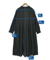 Ray Beams（レイビームス）シャツワンピース 黒 サイズ:-(M位) レディース/2200674185012