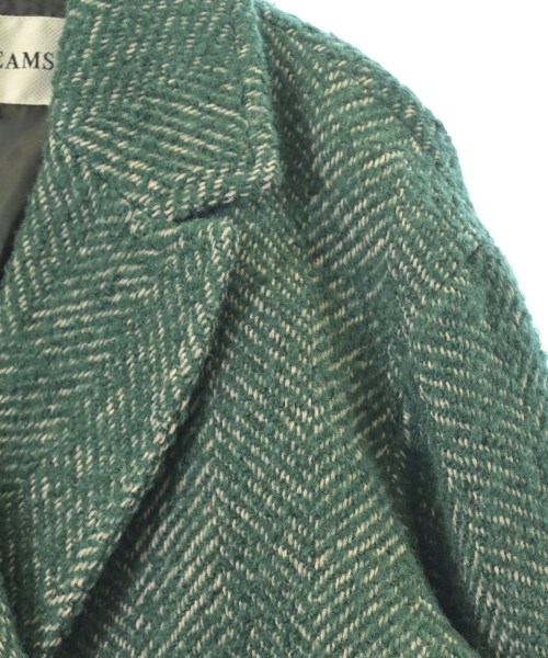 Ray Beams（レイビームス）ピーコート 緑 サイズ:0(XS位) レディース/2200672136016