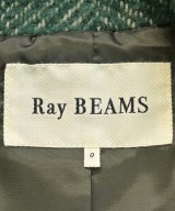 Ray Beams（レイビームス）ピーコート 緑 サイズ:0(XS位) レディース/2200672136016