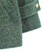 Ray Beams（レイビームス）ピーコート 緑 サイズ:0(XS位) レディース/2200672136016