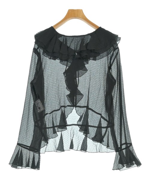 Ray Beams（レイビームス）ブラウス 黒 サイズ:-(L位) レディース/2200672939075