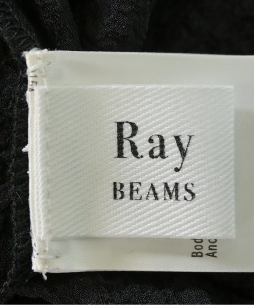 Ray Beams（レイビームス）ブラウス 黒 サイズ:-(L位) レディース/2200672939075