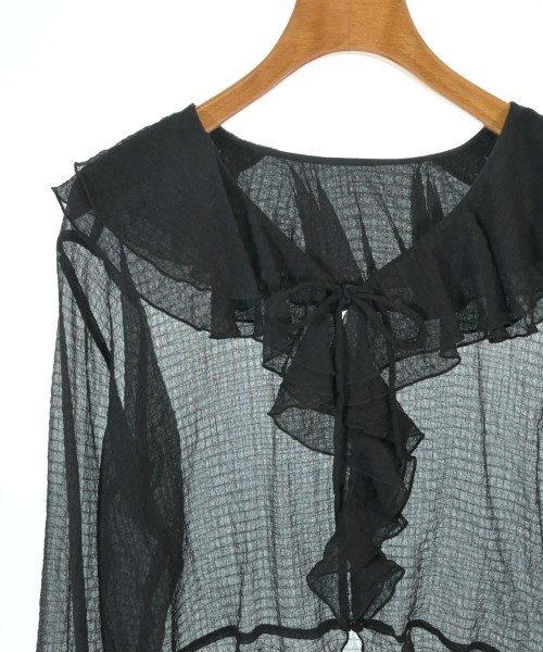Ray Beams（レイビームス）ブラウス 黒 サイズ:-(L位) レディース/2200672939075
