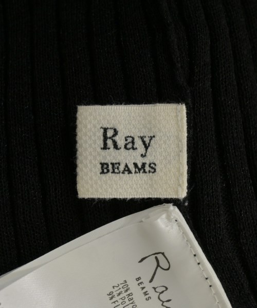 Ray Beams（レイビームス）ブラウス 黒 サイズ:-(XS位) レディース/2200672939099